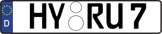 HY-RU7