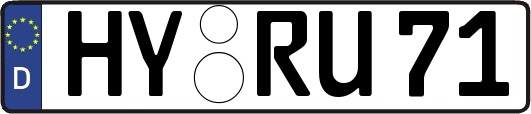 HY-RU71