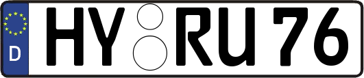 HY-RU76