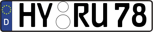 HY-RU78