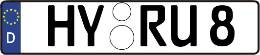 HY-RU8