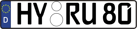 HY-RU80