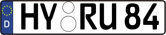 HY-RU84