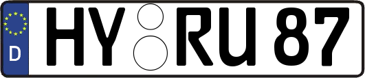 HY-RU87