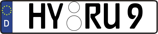 HY-RU9