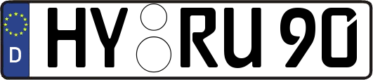 HY-RU90