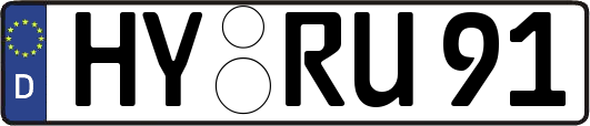 HY-RU91