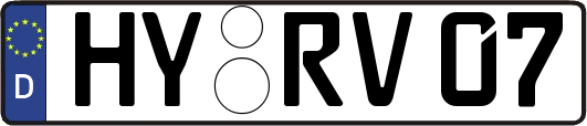 HY-RV07
