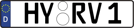 HY-RV1