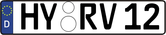 HY-RV12
