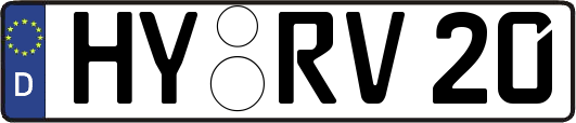 HY-RV20