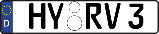 HY-RV3