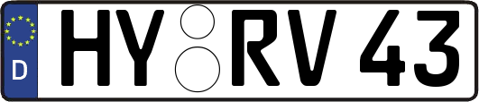 HY-RV43