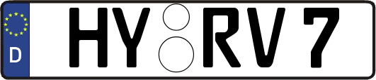 HY-RV7