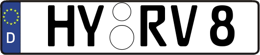 HY-RV8