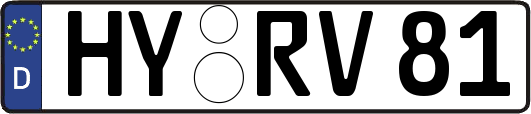 HY-RV81