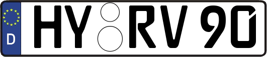 HY-RV90