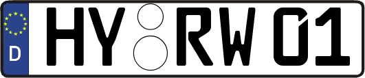HY-RW01