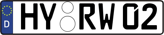 HY-RW02