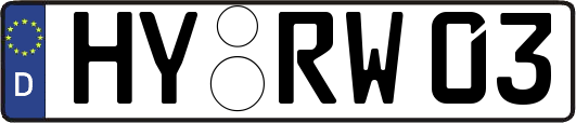 HY-RW03