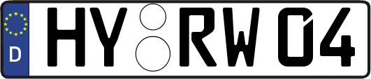 HY-RW04