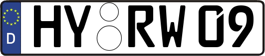 HY-RW09