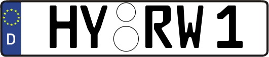 HY-RW1