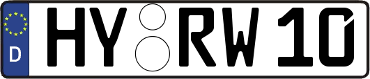 HY-RW10