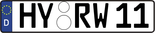 HY-RW11