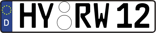 HY-RW12