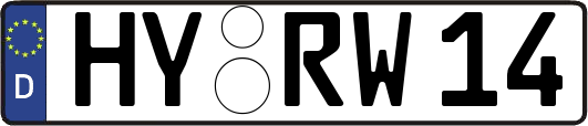 HY-RW14
