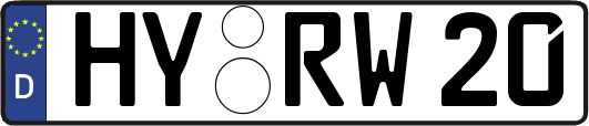 HY-RW20