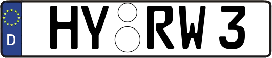 HY-RW3