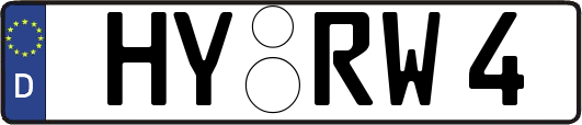 HY-RW4
