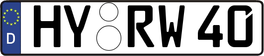 HY-RW40