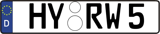 HY-RW5