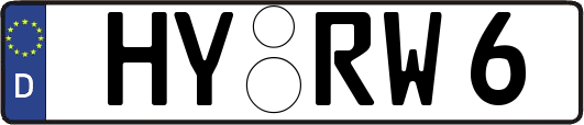 HY-RW6