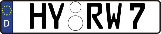 HY-RW7