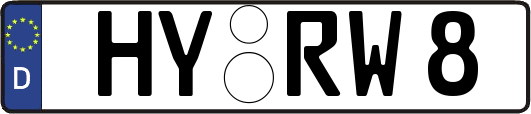 HY-RW8