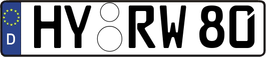 HY-RW80