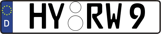 HY-RW9