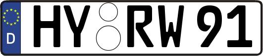 HY-RW91
