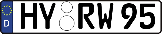 HY-RW95