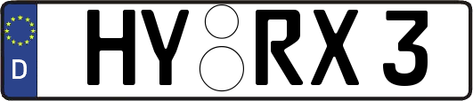 HY-RX3