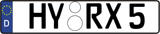 HY-RX5