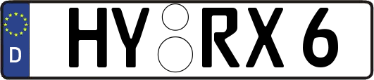 HY-RX6