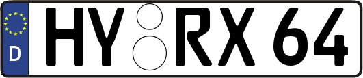 HY-RX64