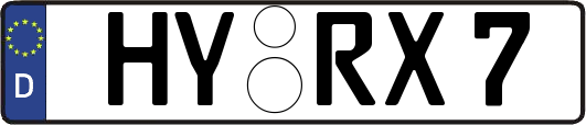 HY-RX7