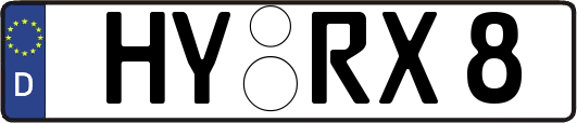 HY-RX8