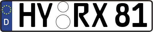 HY-RX81